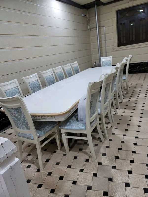 14 talik yangi stol-stullar,sifati judayam zo'r — фото 1