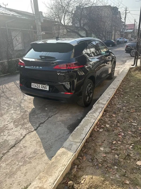 Срочно Gac aion v plus сотилади. 2 Срочно Gac aion v plus сотилади. 2