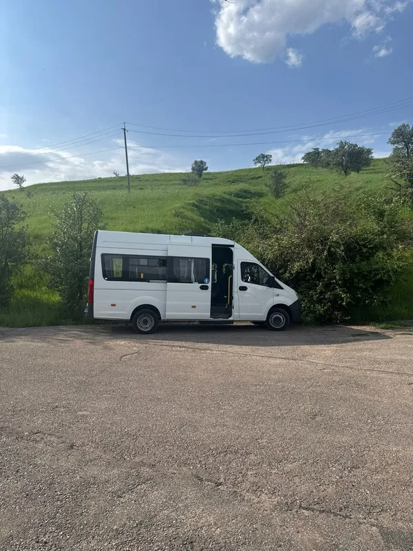 Buyurtma avtobus