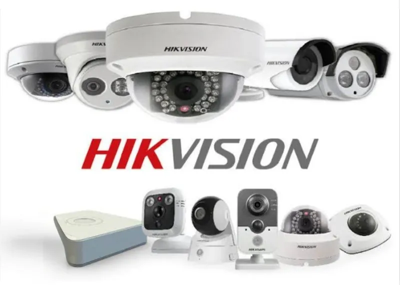 Ремонт камер видеонаблюдения hikvision