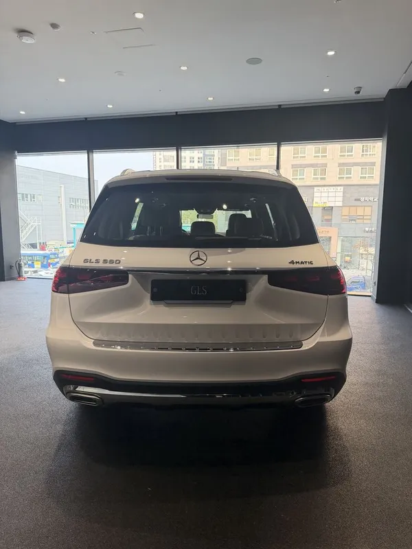 GLS 580 4matic AMG LINE 2026 — фото 1