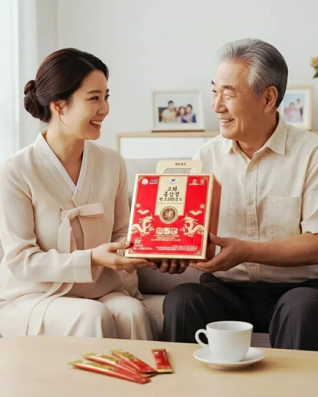 Koreya qizil jensheni ekstrakti – Health 365 Gold. 1 Koreya qizil jensheni ekstrakti – Health 365 Gold. 1