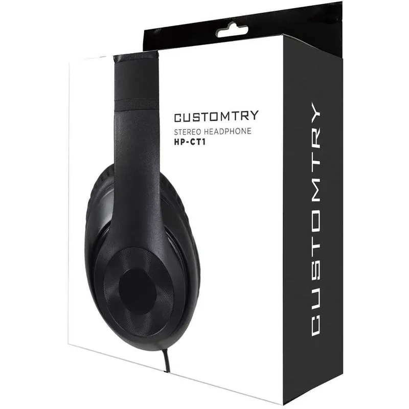 Наушники Customtry HP-CT1 2 Наушники Customtry HP-CT1 2