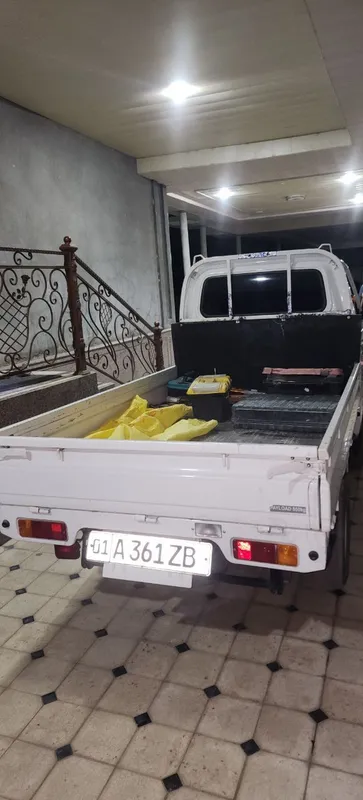 YUK TASHISH XIZMATI Labo Piramidayam bor Строймусор Грузоперевозка — фото 1