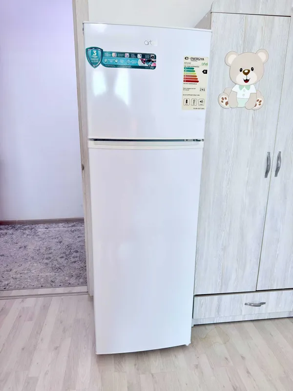 Продаётся холодильник Artel (HD 341FN) 207+55 литр 1
