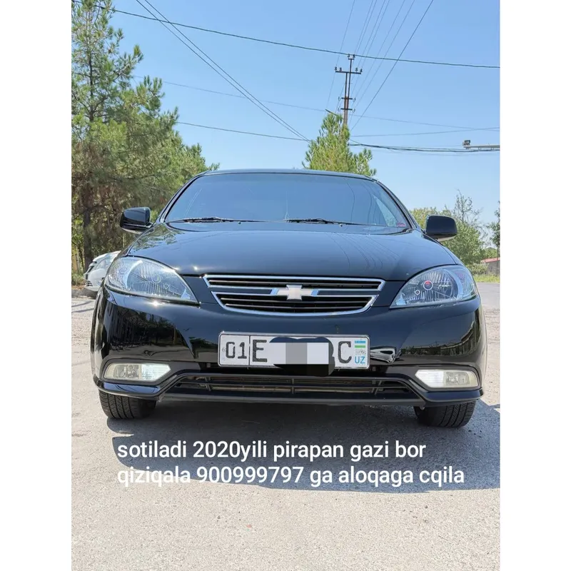 Chevrolet jentra 4