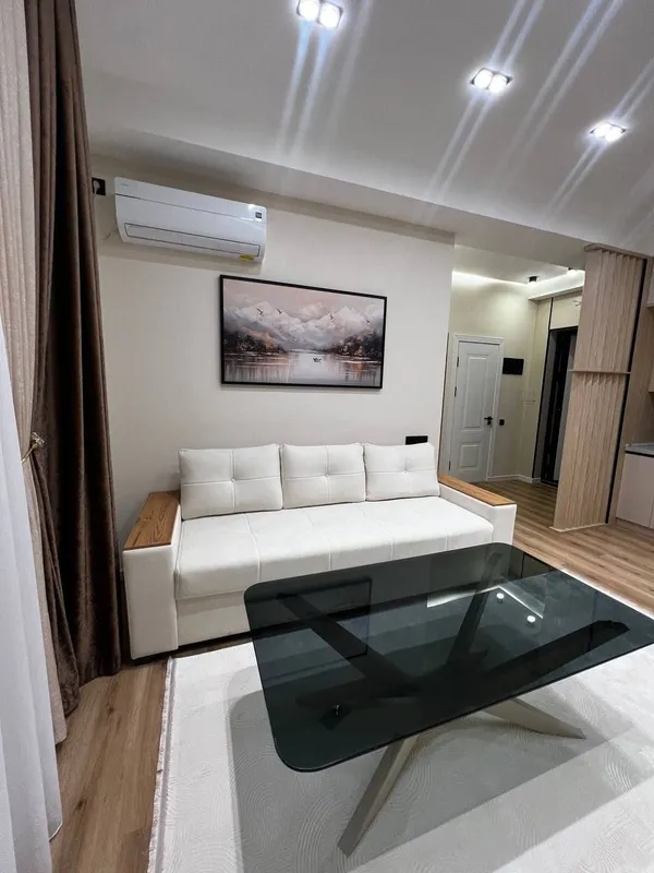 2-комнатная квартира, 45 м², Яккасарай 3 2-комнатная квартира, 45 м², Яккасарай 3