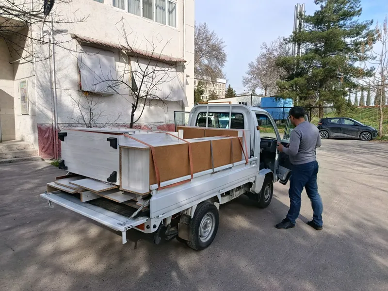 Грузчики по вызову 5 Грузчики по вызову 5
