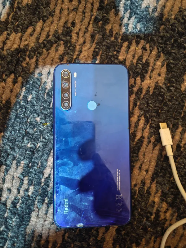 redmi not 8 idial — фото 1