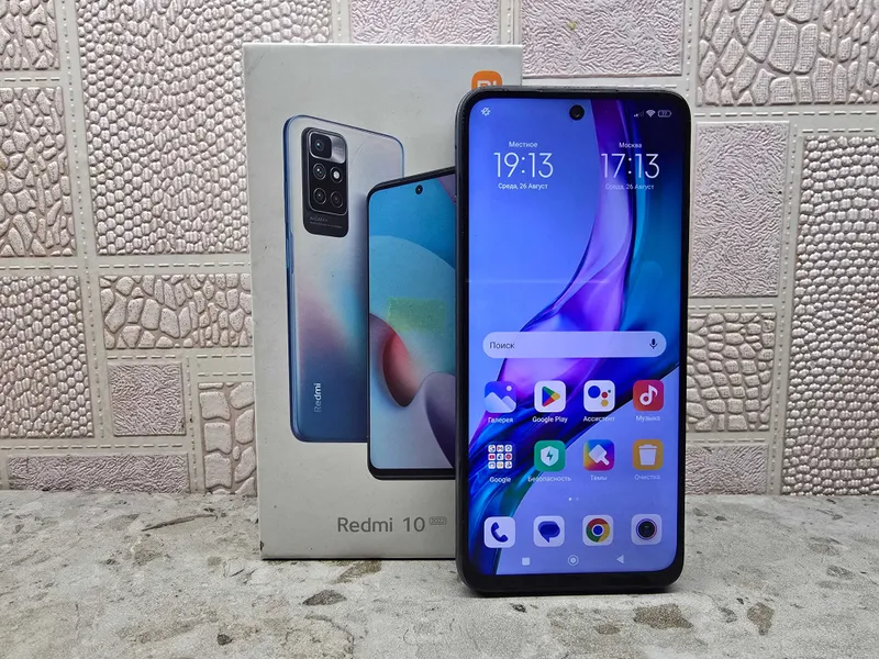 REDMI 10 telefonini sotaman 1 REDMI 10 telefonini sotaman 1
