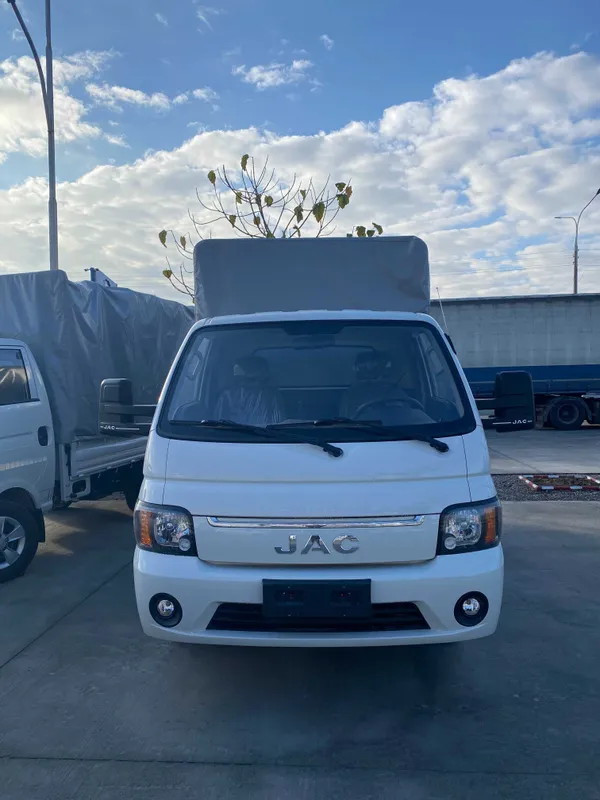 Jac X200 bartaviy tentofka furgon yuk mashinalari tayyor — фото 3 Jac X200 bartaviy tentofka furgon yuk mashinalari tayyor — фото 3