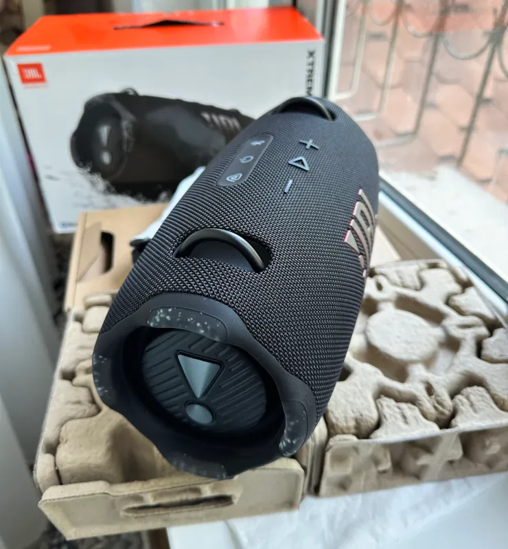 Новая JBL Extreme 4 Оригинал — фото 3 Новая JBL Extreme 4 Оригинал — фото 3