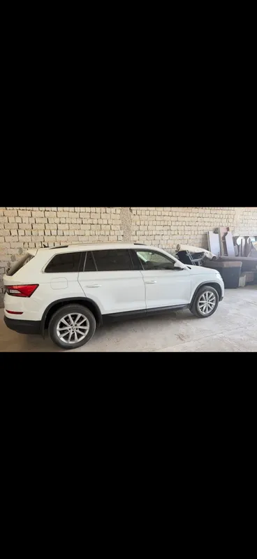 Skoda qodiak 2.0 2021 80.000km 2 Skoda qodiak 2.0 2021 80.000km 2
