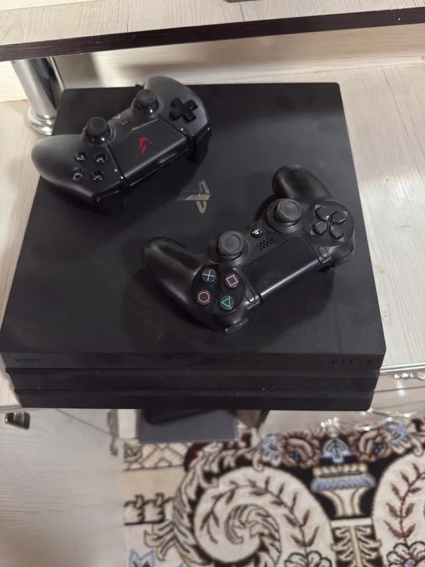 PlayStation 4 pro
