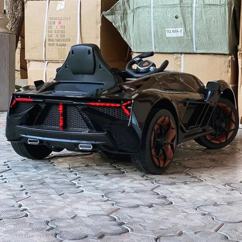 Lamborghini Cian детская машина, электромобиль болалар мошинаси 6