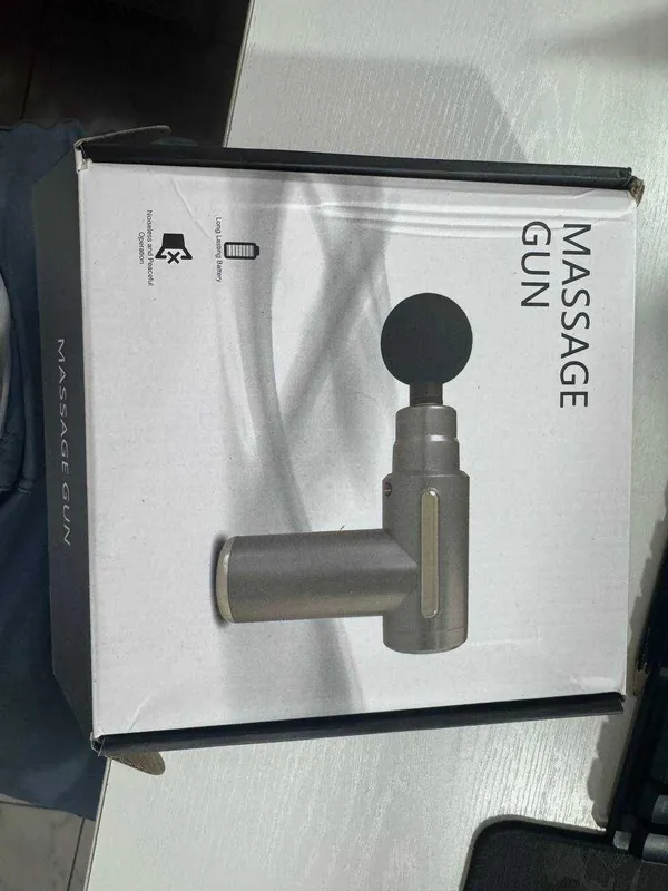Продам Массажер Massage Gun — фото 3