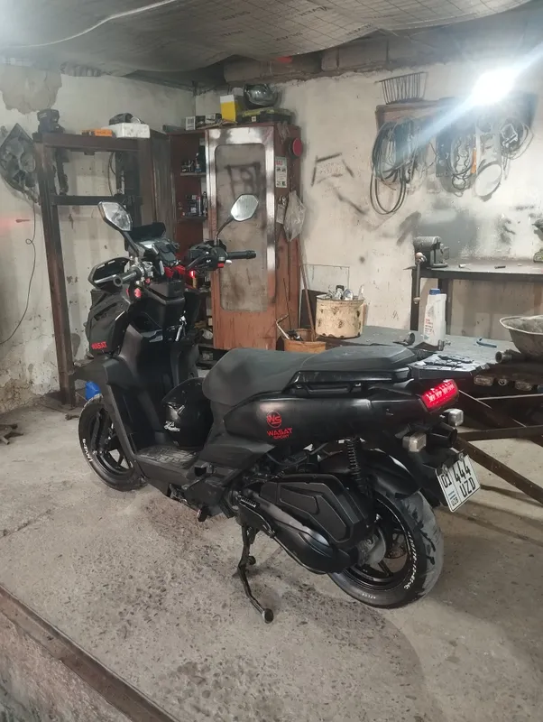 skuter tank 2 175cc 8