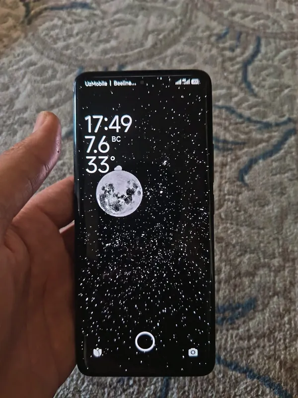 poco x7, 256 gb, ishlatilgan lekin uncha kopmas — фото 1