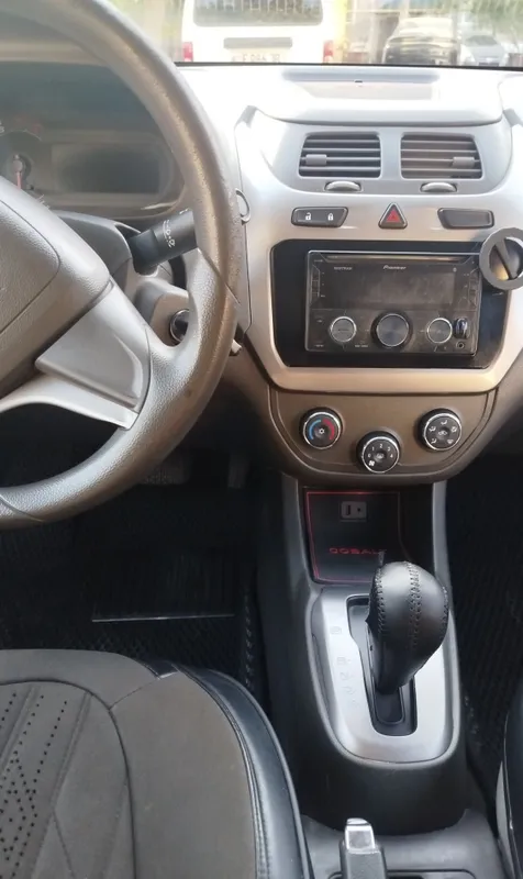 Cobalt 2019 года, автомат 8 Cobalt 2019 года, автомат 8