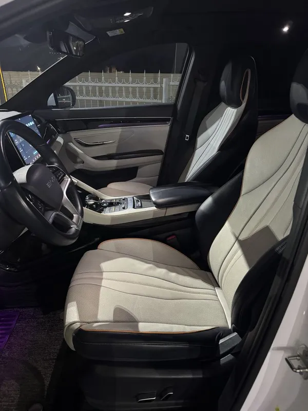 Byd Song Plus Gibrit 2023 Yil Idiyal 8