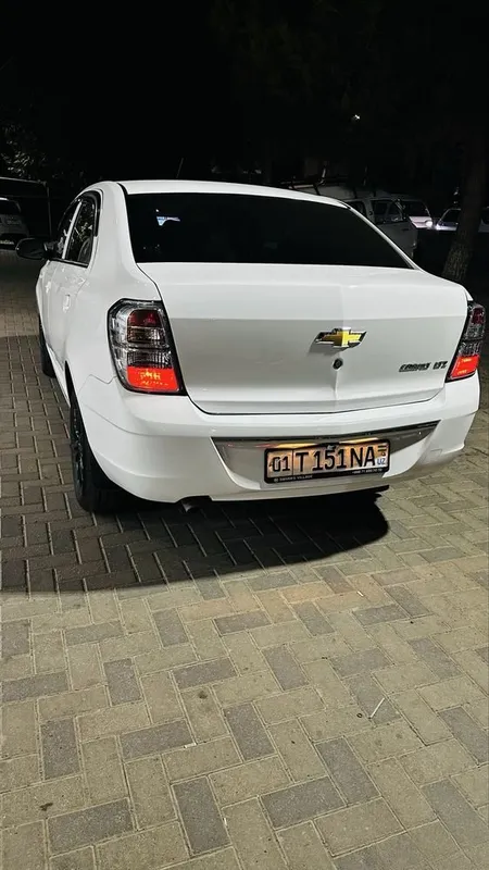 Chevrolet Cobalt 3 Chevrolet Cobalt 3