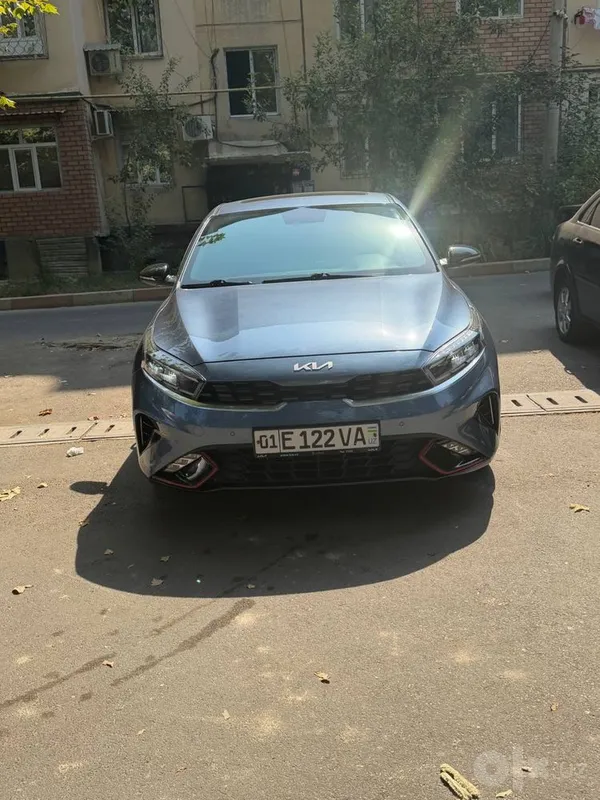 Kia Cerato GT Line 2023 1 Kia Cerato GT Line 2023 1