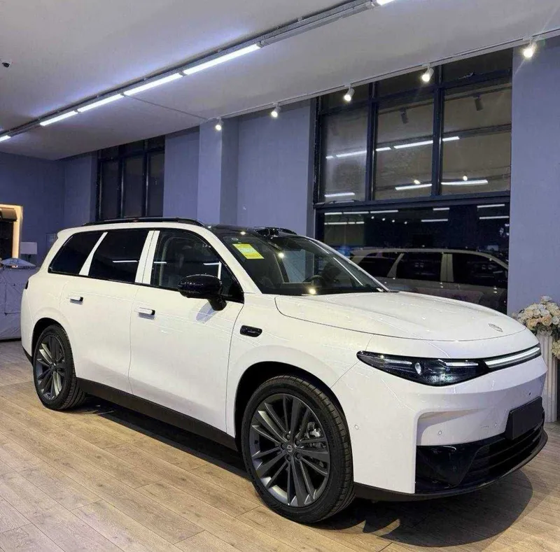 Leapmotor C16 280 KM Gibrit Luxury Lidar — фото 1