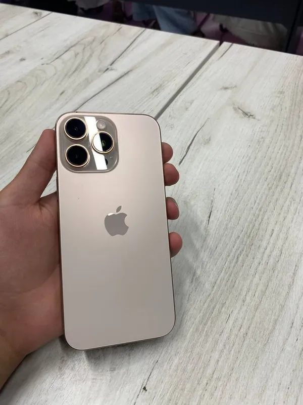 Iphone 16 pro max 256gb 1