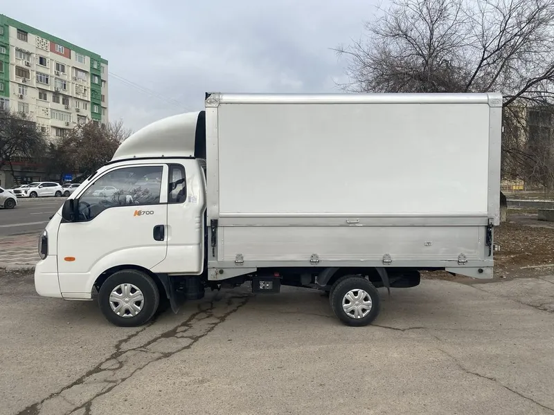 Kia bongo k2700 Киа бонго к2700 Продается — фото 3