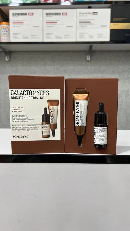 SOME BY MI – Galactomyces Brightening Trial Kit