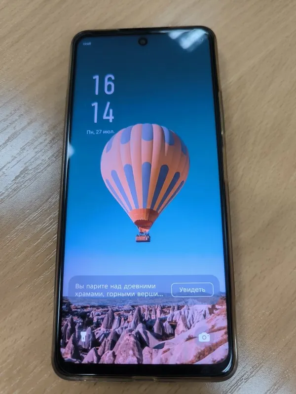Infinix Hot 50 6+6/256gb 2