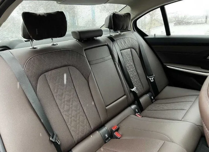 BMW I3 35L Naxt va Halol Nasiya savdo 4
