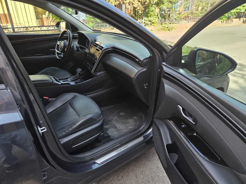Hyundai Tucson 2022 3