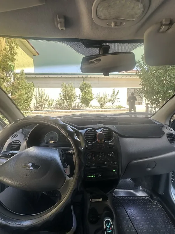 Matiz Best, механика 5 Matiz Best, механика 5