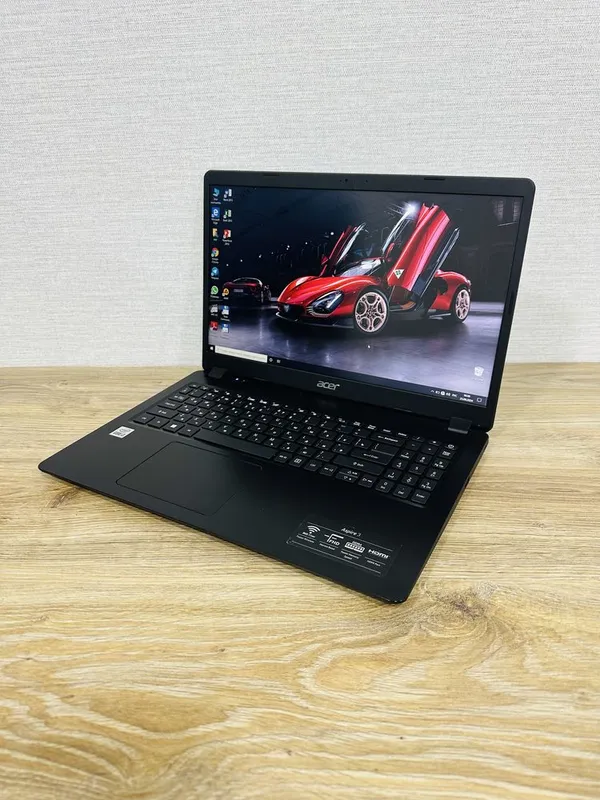 Savdo, IT dasturlari va ko‘ngilochar mashg‘ulotlar uchun 10-avlod ACER Core i3 2 Savdo, IT dasturlari va ko‘ngilochar mashg‘ulotlar uchun 10-avlod ACER Core i3 2