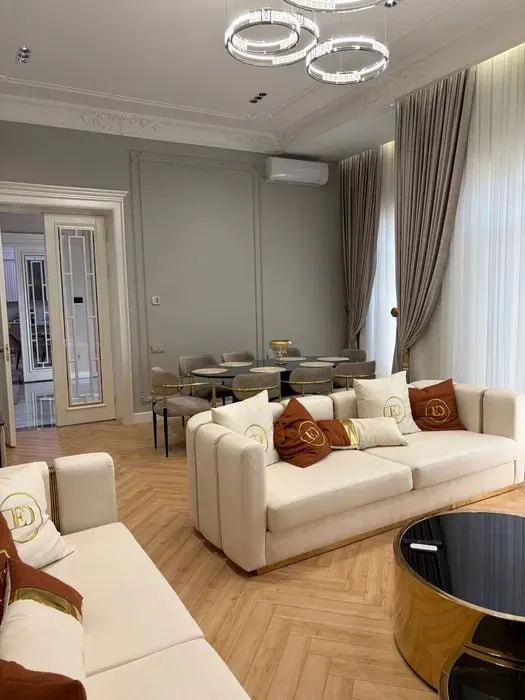 Аренда дом 600 м², Мирзо-Улугбекский · ID 40445 6 Аренда дом 600 м², Мирзо-Улугбекский · ID 40445 6