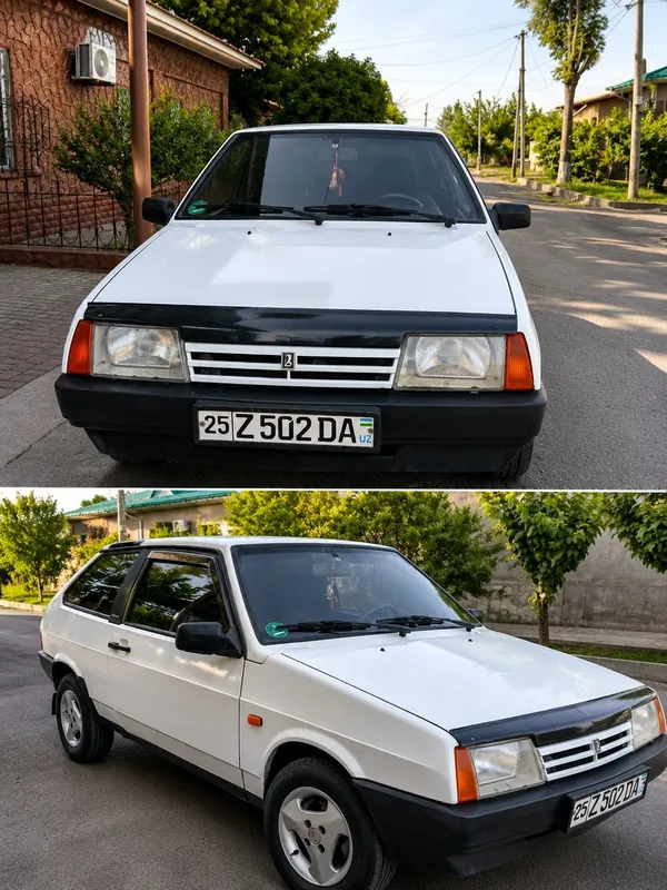 Продается Ваз 2108 — фото 2
