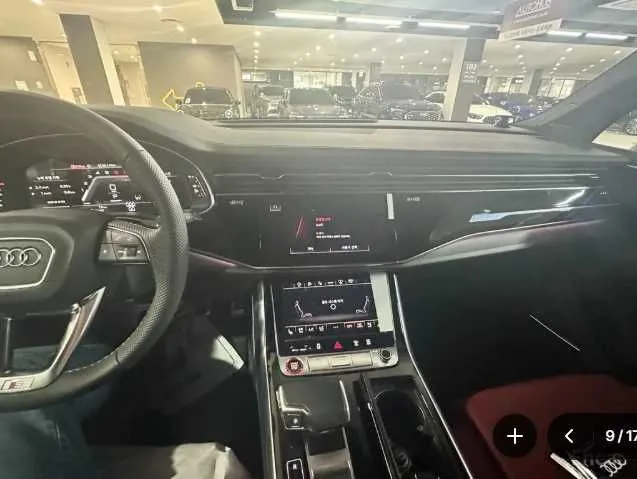 Audi SQ7 Quattro Premium — фото 9