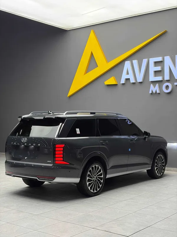 Hyundai Palisade — фото 2