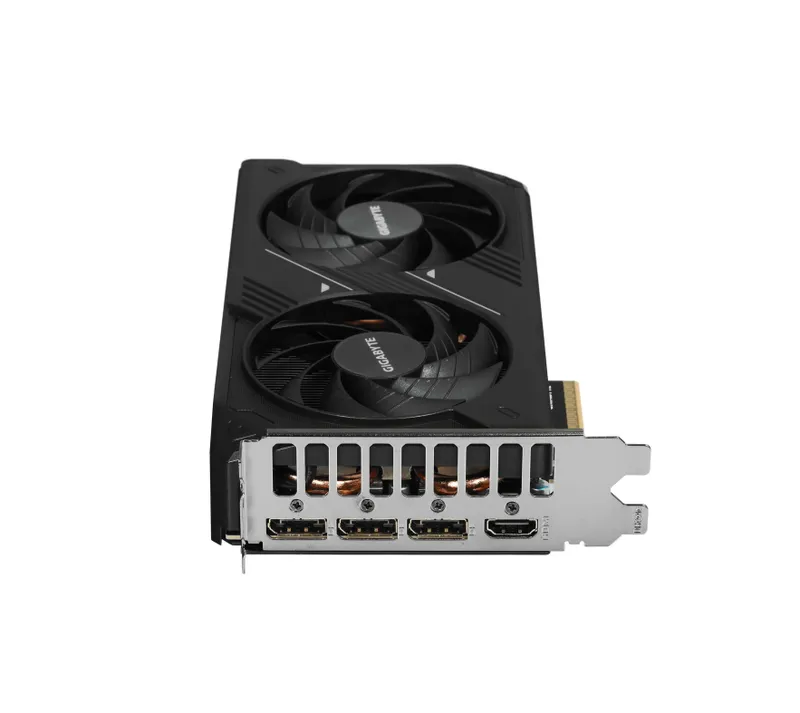 - Видеокарта Gigabyte RTX 5060 WINDFORCE OC 8GB (GV-N5060WF2OC-8GD) 3 - Видеокарта Gigabyte RTX 5060 WINDFORCE OC 8GB (GV-N5060WF2OC-8GD) 3