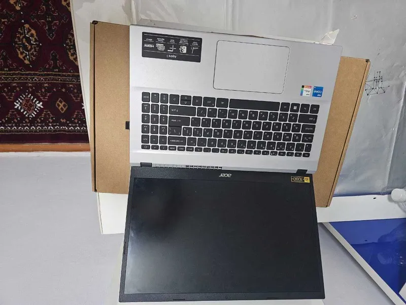 ofis noutbook acer nitro i5 12- avlod — фото 1