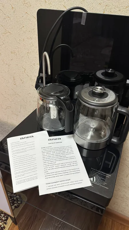 Кулер для воды aiwa Новый — фото 3 Кулер для воды aiwa Новый — фото 3