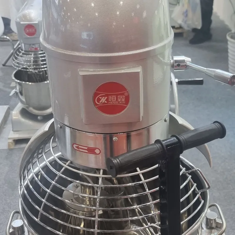 Mikser 60 litr xittoy yangi 380v