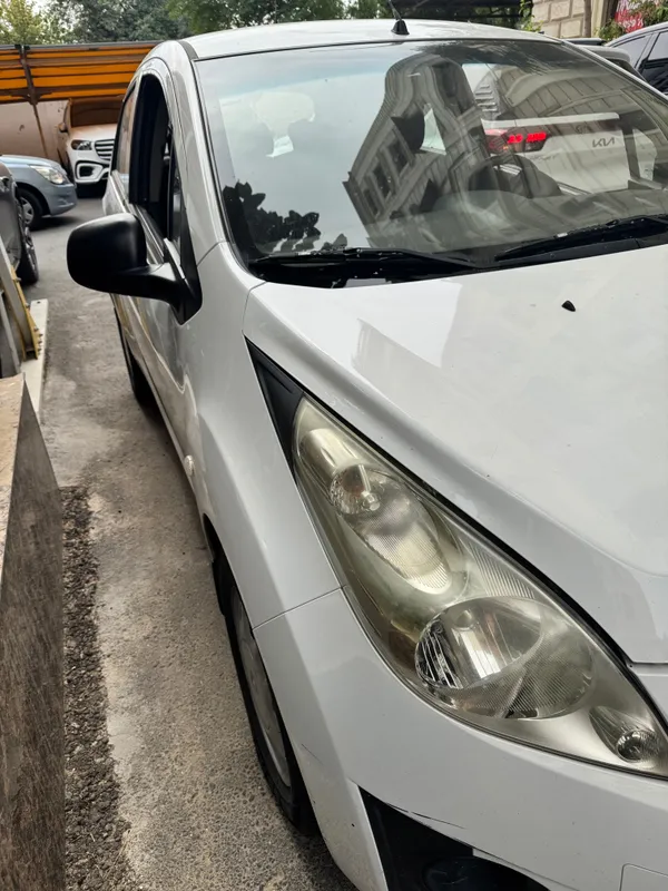 Chevrolet Spark Euro 3 Chevrolet Spark Euro 3