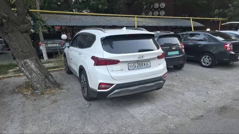 Продам Santa fe 2020 full идеал 3 Продам Santa fe 2020 full идеал 3