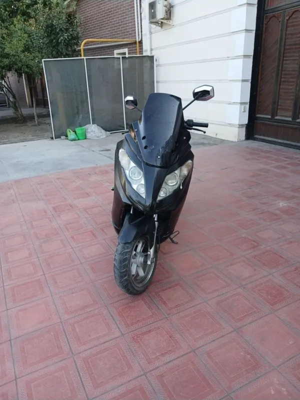 LIFAN Skuter 150 kub 3