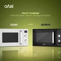 Микроволновая печь! ДЁШЕВО! ARTEL! Микроволновая печь! Микроволновка! 4