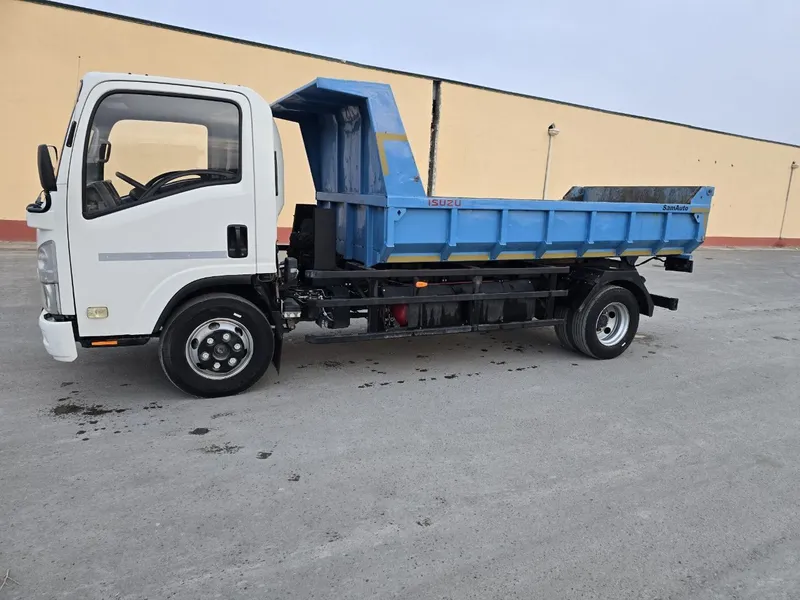 Isuzu Radnoy Samasval Yili 2019 2 Isuzu Radnoy Samasval Yili 2019 2
