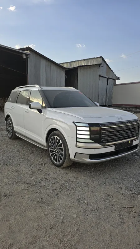 Hyundai Palisade Hybrid 2.5L 2025/11 1 Hyundai Palisade Hybrid 2.5L 2025/11 1