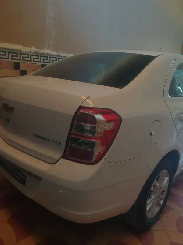 Chevrolet Cobalt. 2023 yil. 4 pozitsiya — фото 3